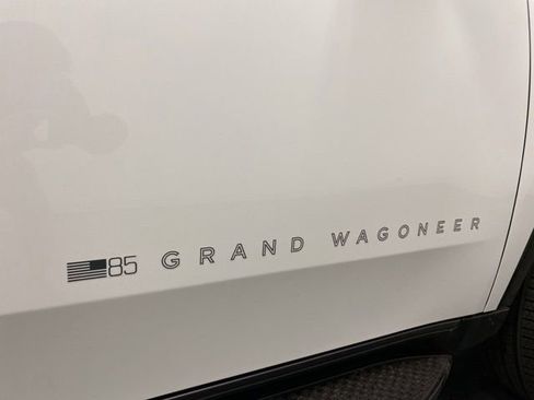 New 2026 Jeep Grand Wagoneer 4WD image 35