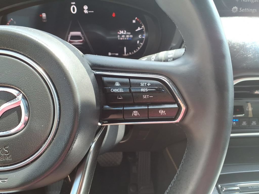 Certified 2026 MAZDA CX-70 3.3 Turbo S w/ Premium Package AWD/4WD image 19
