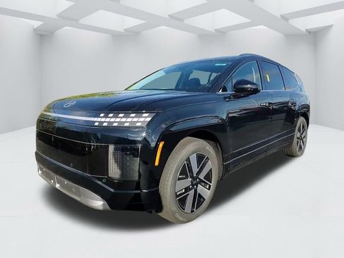 New 2026 Hyundai Ioniq 9 SEL AWD/4WD image 10