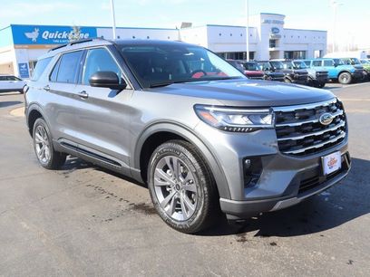 New 2026 Ford Explorer Active w/ Active Comfort Package