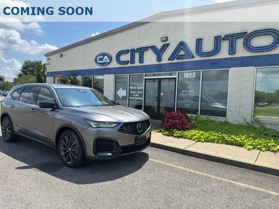 Used 2025 Acura MDX A-Spec