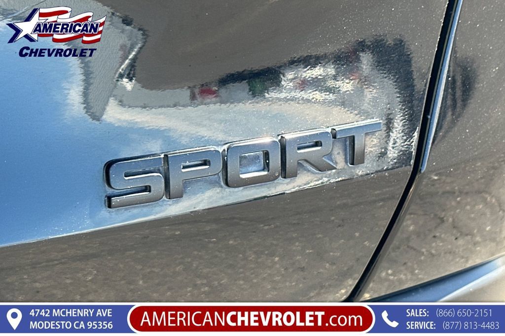 Used 2024 Honda HR-V Sport image 37