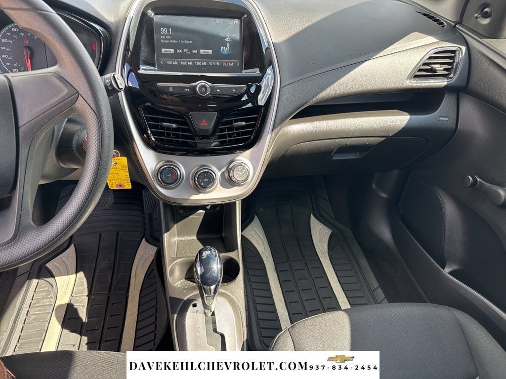 Used 2017 Chevrolet Spark LS FWD image 13