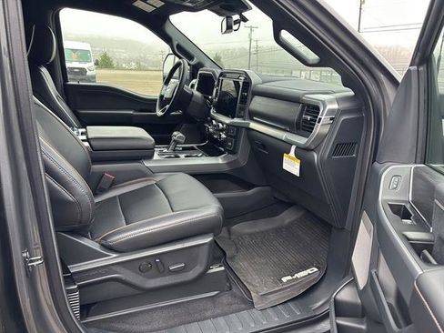 New 2025 Ford F150 Lariat w/ Equipment Group 501A Mid image 19