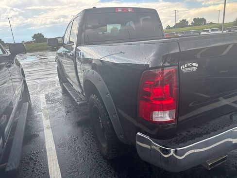 Used 2019 RAM 1500 Tradesman w/ Popular Equipment Group RWD image 5