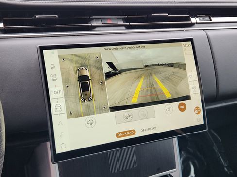 Certified 2025 Land Rover Range Rover Long Wheelbase Autobiography image 20