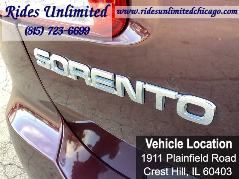 Used 2013 Kia Sorento SX FWD image 34