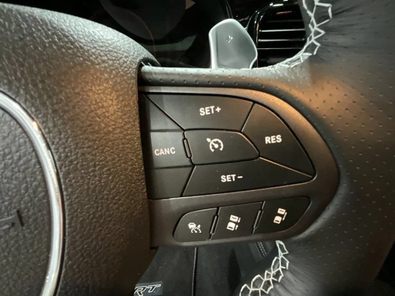 Used 2024 Dodge Durango SRT Hellcat AWD/4WD image 14