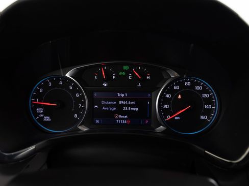 Used 2022 Chevrolet Equinox RS w/ Infotainment Package AWD/4WD image 32