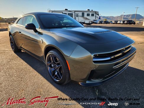 New 2026 Dodge Charger Scat Pack image 1