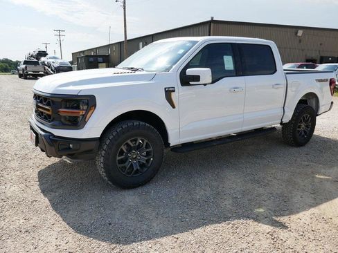 New 2025 Ford F150 Tremor w/ Equipment Group 402A High image 8