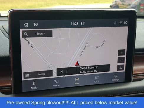 Used 2024 Lincoln Aviator Reserve w/ Jet Package RWD image 33