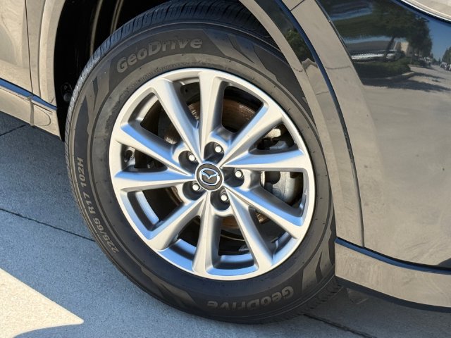 Used 2025 MAZDA CX-5 AWD 2.5 S w/ Select Package image 6