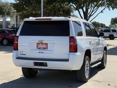 Certified 2020 Chevrolet Tahoe LT image 4