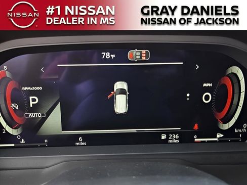 New 2026 Nissan Rogue Platinum w/ Platinum Premium Package image 18