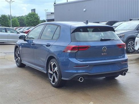 New 2025 Volkswagen GTI SE image 3