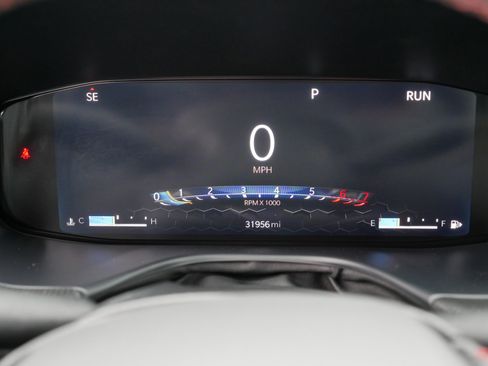 Used 2025 Jeep Compass Trailhawk w/ Trailhawk Elite Group image 21