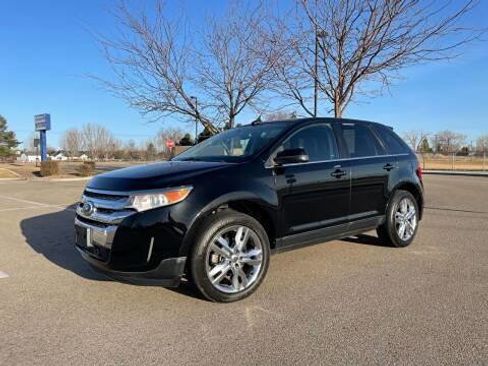 Used 2011 Ford Edge Limited w/ 302A Rapid Spec Order Code image 5