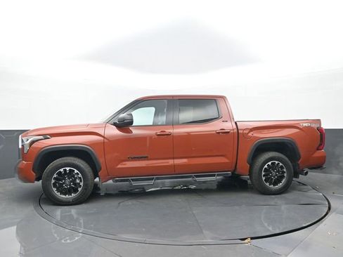 Used 2025 Toyota Tundra SR5 w/ TRD Off-Road Package image 7
