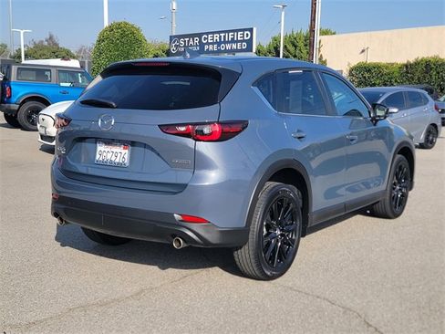 Used 2023 MAZDA CX-5 Carbon Edition image 4