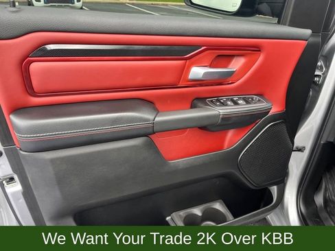Used 2022 RAM 1500 Rebel w/ Rebel Level 1 Equipment Group image 11