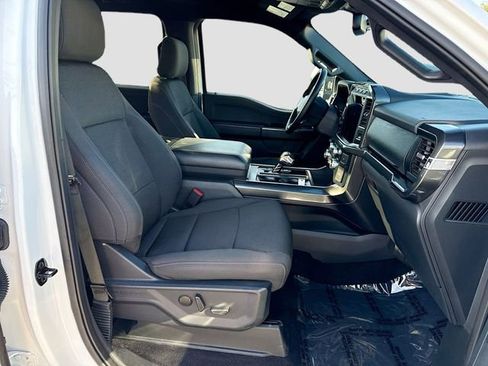 Certified 2023 Ford F150 XLT w/ Equipment Group 302A High image 30