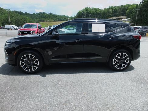 Used 2025 Chevrolet Blazer RS FWD image 6