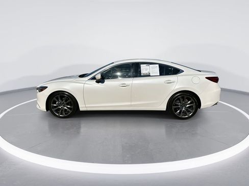 Used 2016 MAZDA MAZDA6 Grand Touring w/ GT Technology Package image 5