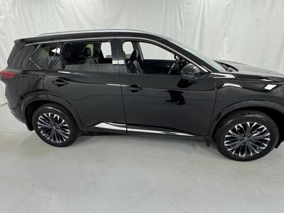 Certified 2026 Nissan Rogue Platinum w/ Platinum Premium Package