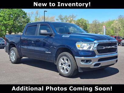 Used 2021 RAM 1500 Big Horn