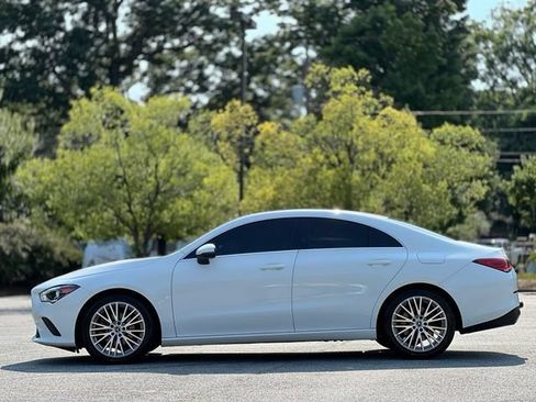 Used 2020 Mercedes-Benz CLA 250 image 8