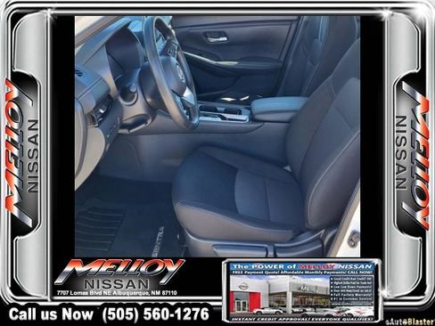 Used 2025 Nissan Sentra SV image 8