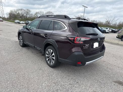 Used 2023 Subaru Outback Limited image 14