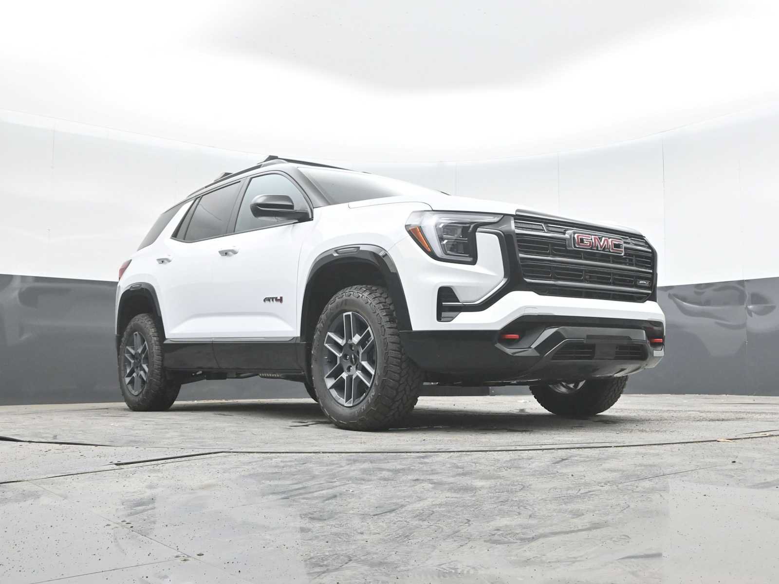 New 2027 GMC Terrain AT4 w/ LPO, Hit The Road Package AWD/4WD image 43