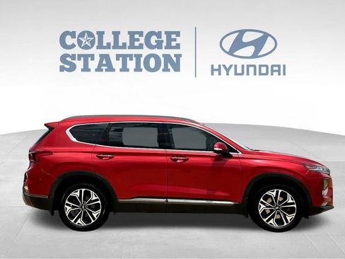 Used 2020 Hyundai Santa Fe Limited FWD image 11
