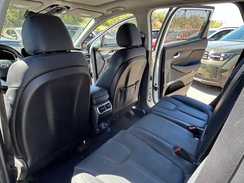 Used 2023 Hyundai Santa Fe Limited FWD image 7