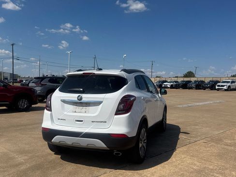 Used 2018 Buick Encore Preferred FWD image 21