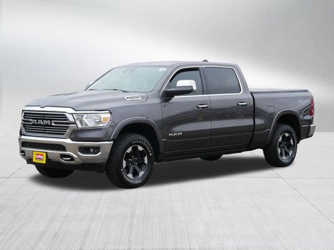 Used 2022 RAM 1500 Laramie image 3