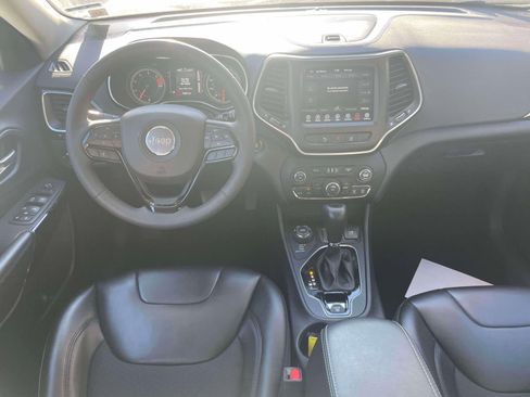 Used 2022 Jeep Cherokee 4WD Altitude image 13