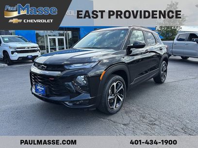 Certified 2023 Chevrolet TrailBlazer RS