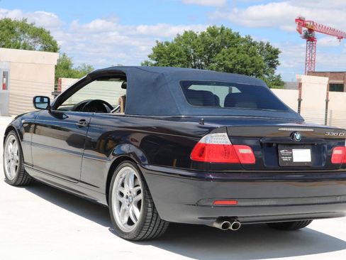 Used 2006 BMW 330Ci Convertible RWD image 43