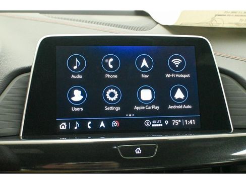 New 2026 Cadillac CT4 V w/ LPO, ONYX Package image 33