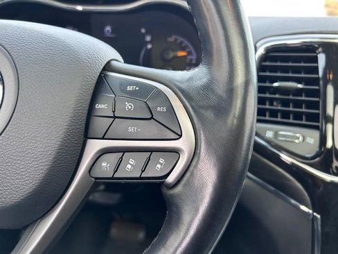 Used 2021 Jeep Grand Cherokee Limited w/ Quick Order Package 28K 80th image 15