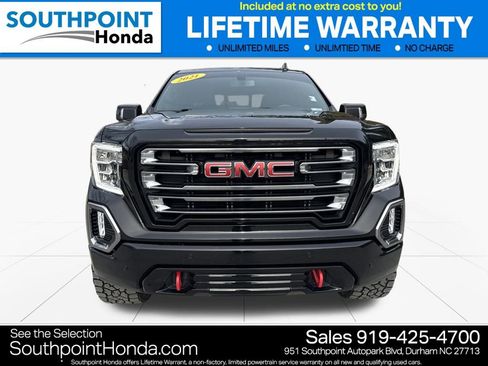Used 2021 GMC Sierra 1500 AT4 w/ AT4 Premium Package image 2