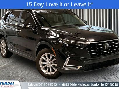 Used 2025 Honda CR-V EX