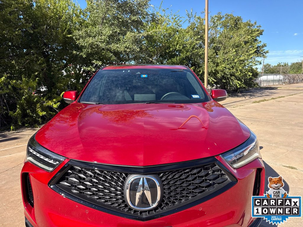 Used 2023 Acura RDX w/ Advance Package AWD/4WD image 2