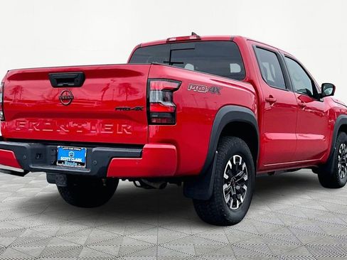 Used 2023 Nissan Frontier PRO-4X w/ Pro Convenience Package image 6