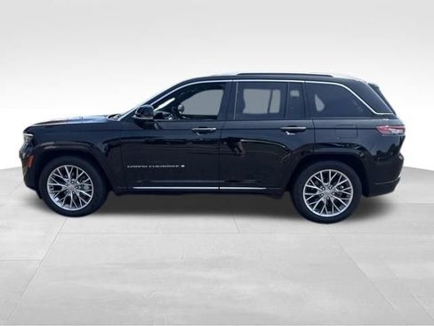 Used 2023 Jeep Grand Cherokee Summit w/ Adv Protech Group IV AWD/4WD image 13