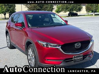 Used 2019 MAZDA CX-5 Grand Touring w/ GT Premium Package AWD/4WD video 1