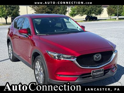 Used 2019 MAZDA CX-5 Grand Touring w/ GT Premium Package